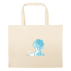 Большая сумка шоппер