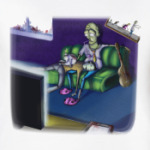 Life zombie!