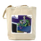 Холщовая сумка