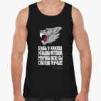 Мужская майка