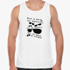 Мужская майка