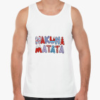 Мужская майка