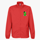 Ветровка без капюшона