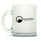 Кружка матовая