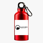 Металлическая бутылка 400 мл UV-DTF