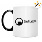 Кружка-хамелеон