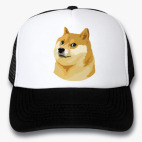 Кепки Trucker