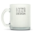 Кружка матовая