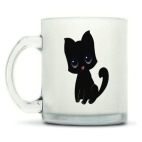 Кружка матовая