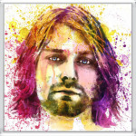 KURT COBAIN