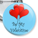 Be my Valentine