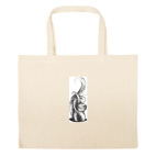 Большая сумка шоппер