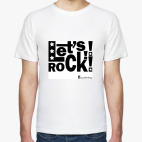 Мужская футболка