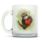 Кружка матовая