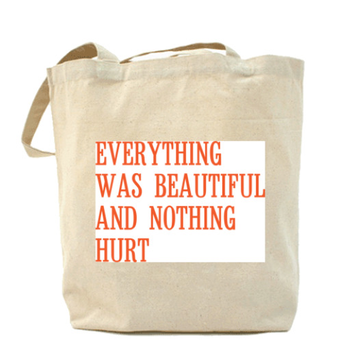 Сумка шоппер 'Everything'