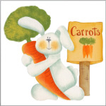 Carrots - туда!