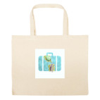 Большая сумка шоппер