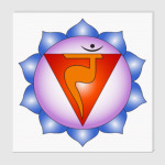 Манипура-чакра янтра