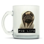 Кружка матовая