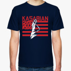 Классическая футболка Kasabian
