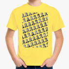 Детская футболка