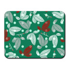 Графичные листья