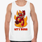 Мужская майка