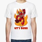 Мужская футболка