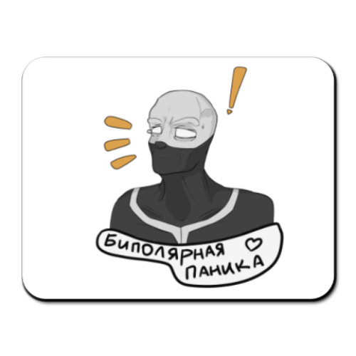 Коврик для мыши с принтом Твайс Моя геройская академия