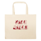 Большая сумка шоппер