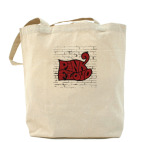 Холщовая сумка