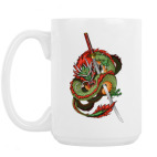 Кружка 420 мл