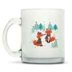 Кружка матовая