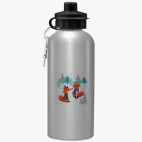 Спортивная бутылка