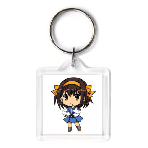 Брелок   Харухи