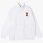 Ветровка с капюшоном