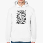 Толстовка худи