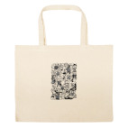 Большая сумка шоппер