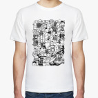 Мужская футболка