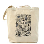 Холщовая сумка