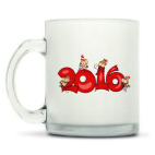 Кружка матовая