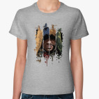 Женская футболка