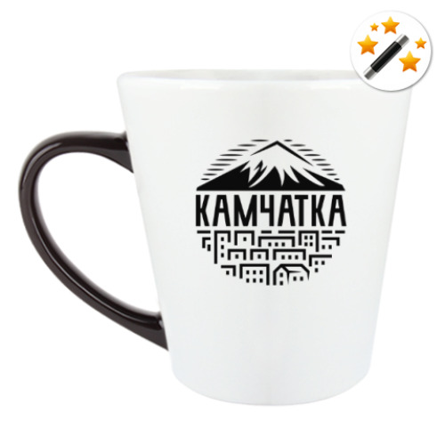 Кружка-хамелеон Камчатка