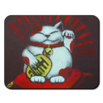 Манеки неко (Maneki neko)