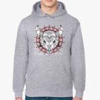 Толстовка худи