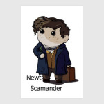 Newt Scamander