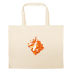 Большая сумка шоппер