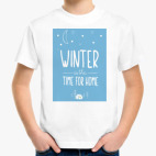 Детская футболка