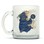 Кружка матовая