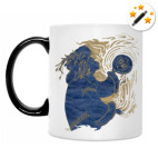 Кружка-хамелеон